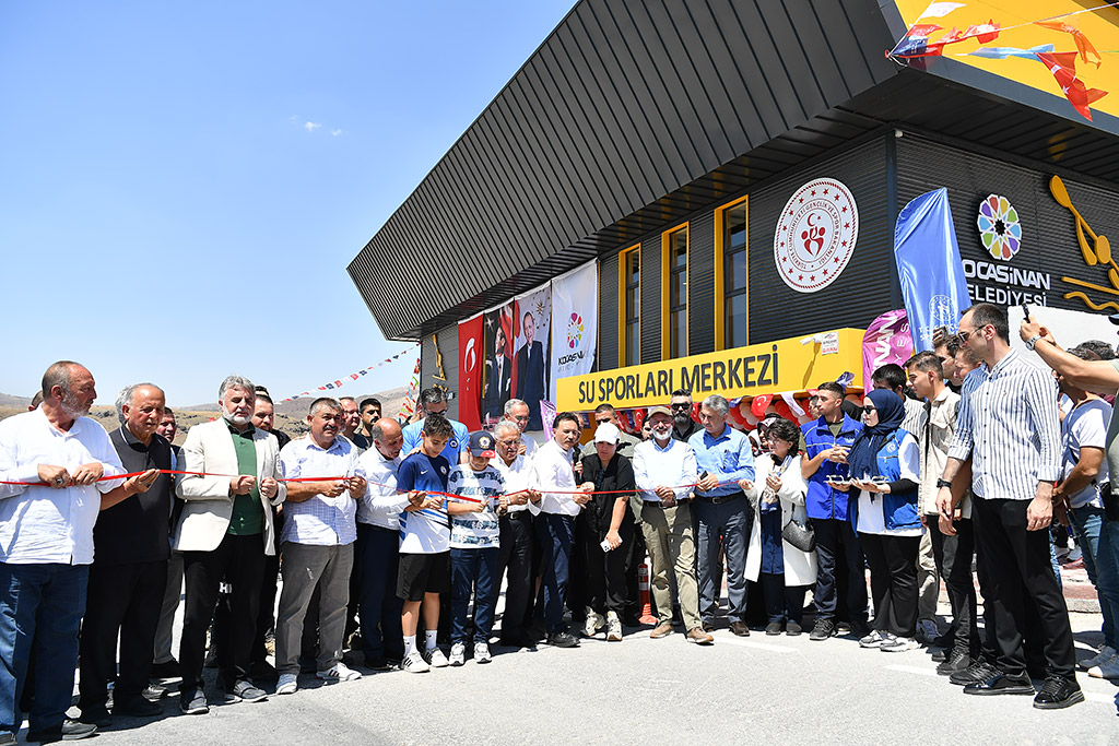 04.08.2024 - Kuşçu Su Sporları Açılış Töreni ve Barajda Motorlu Tekne Gezisi