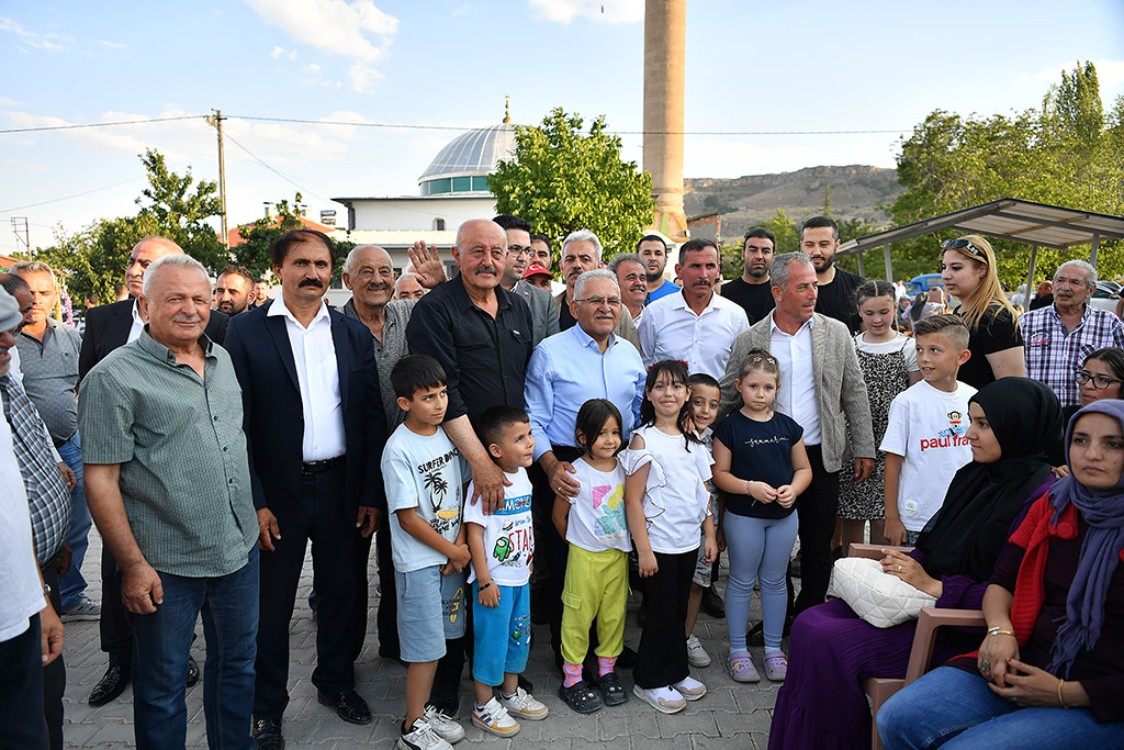 04.08.2024 - Özvatan Küpeli Pilav Şenliği