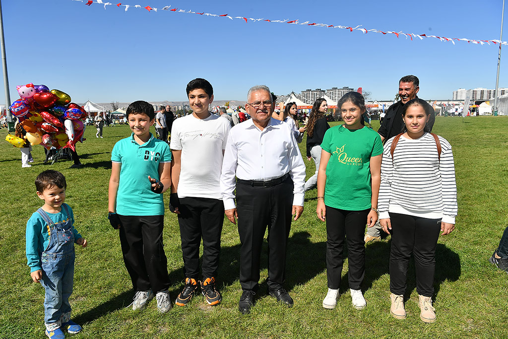 05.10.2024 - Kayseri Gastronomi Günleri 2. Gün