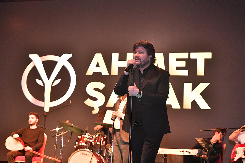 09.03.2024 - Ahmet Şafak Konseri Bünyan
