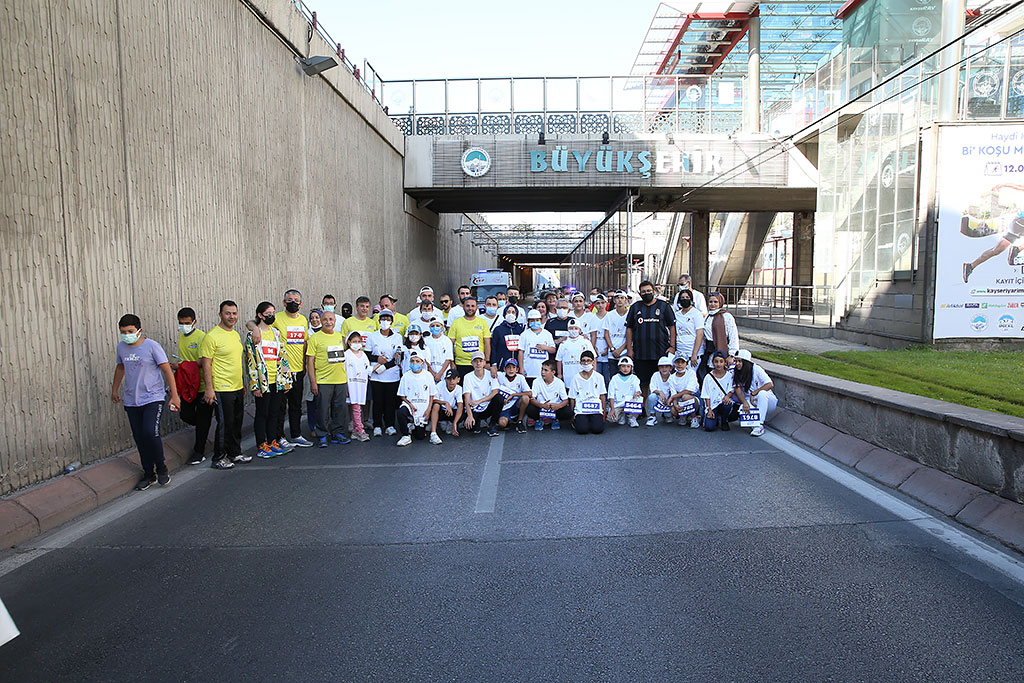 12.09.2021 - İstkbal Kayseri Yarı Maratonu -2-