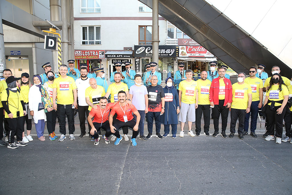 12.09.2021 - İstkbal Kayseri Yarı Maratonu -2-
