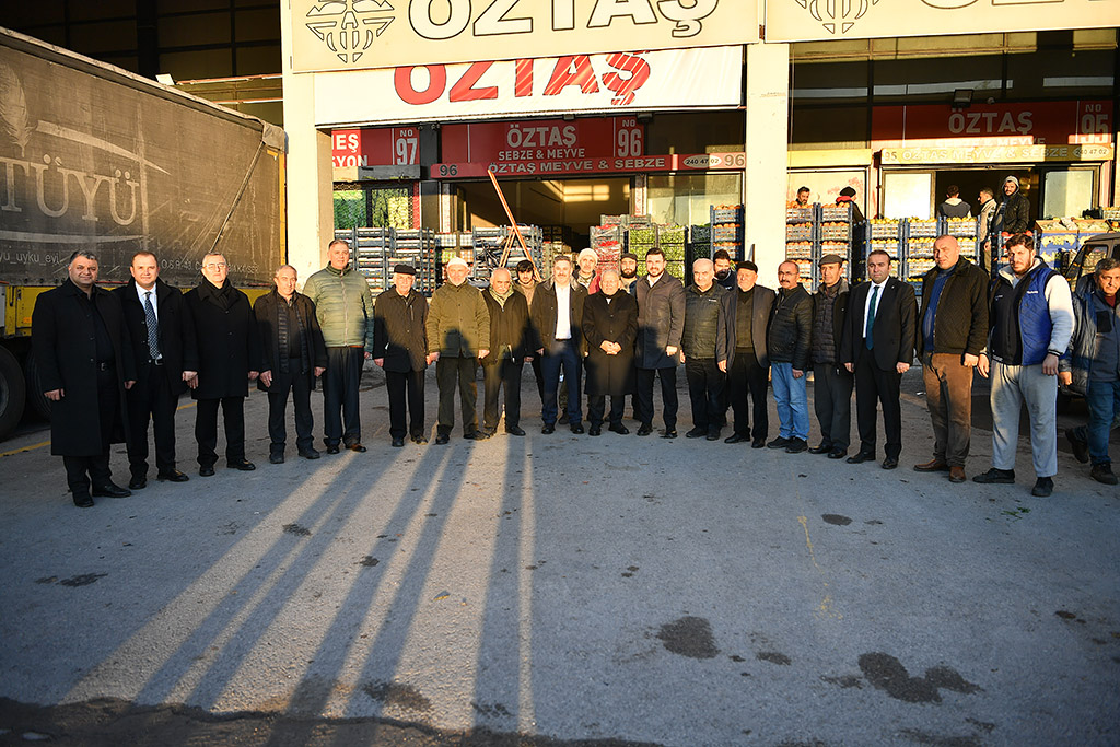 10.12.2025 başkan büyükkılıç sebze meyve hal esnafı ziyaret