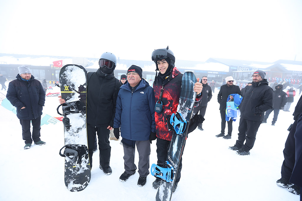 11.01.2026-Başkan Büyükkılıç Cumartesi Günü Erciyeste