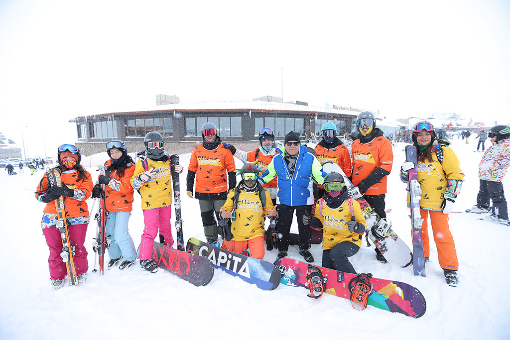 12.01.2026-Başkan Büyükkılıç Salı Günü Erciyeste