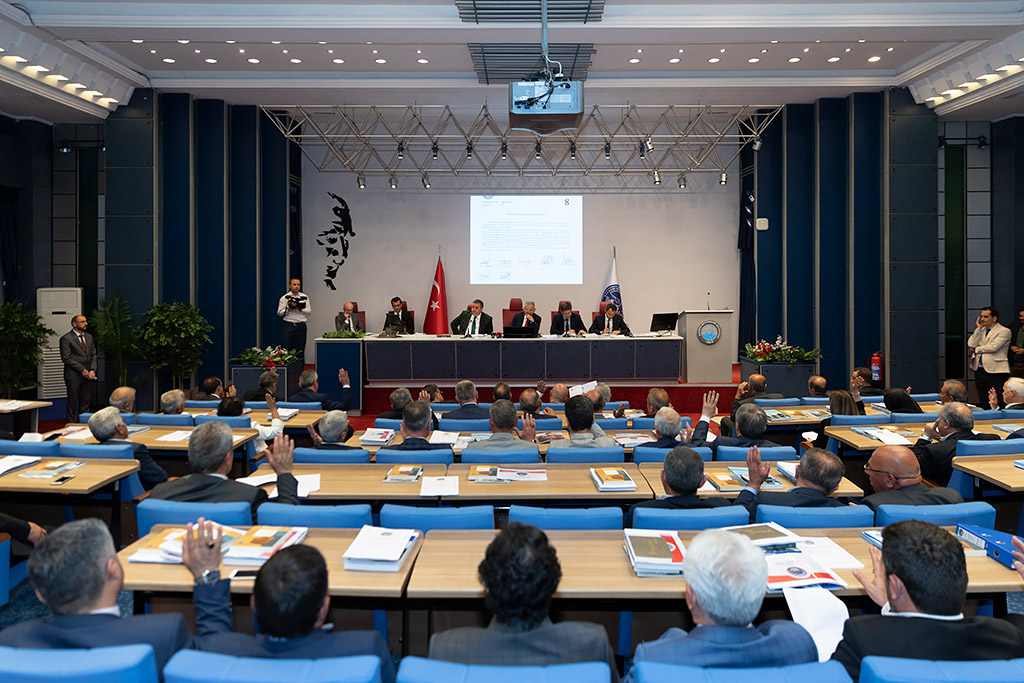 13.05.2019 - Büyükşehir Belediyesi Meclis Toplantısı