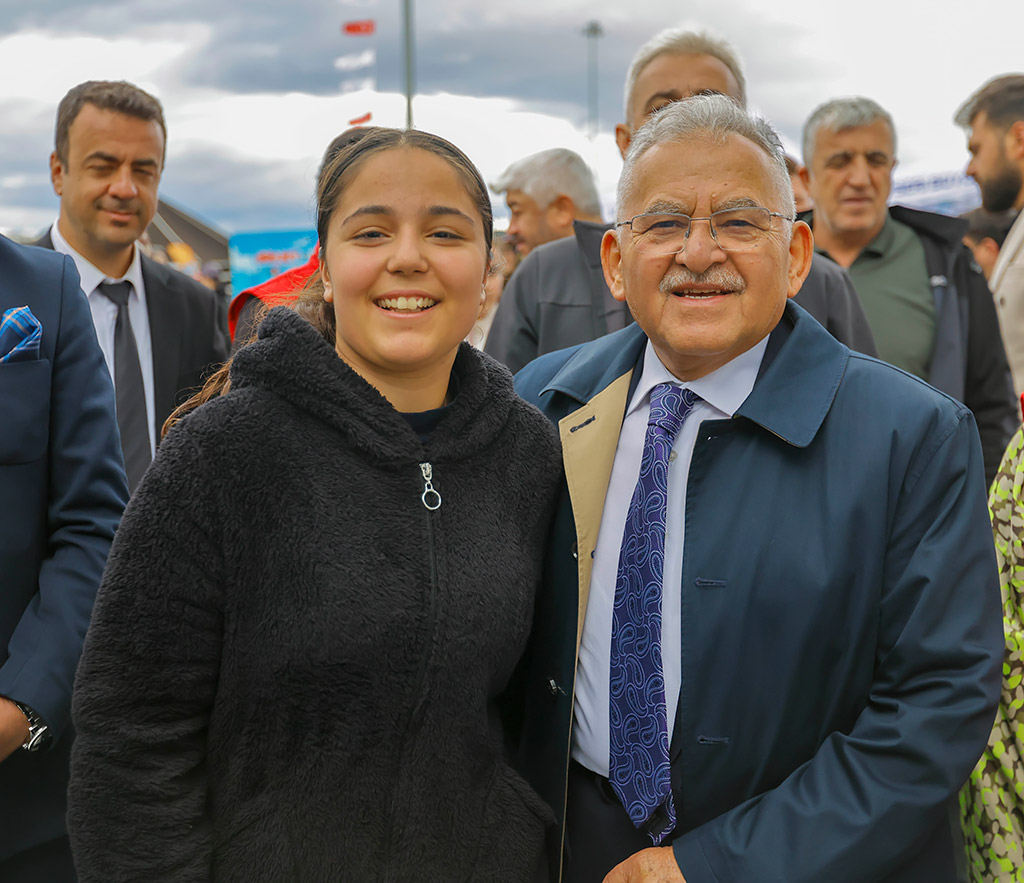 17.10.2026 - Kayseri 8. Bilim Festivali’nin Açılışı