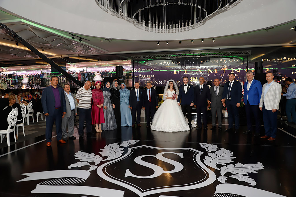 20.06.2019 - Sümeyye Sarar - Serdar Yaroğlu Düğün Merasimi