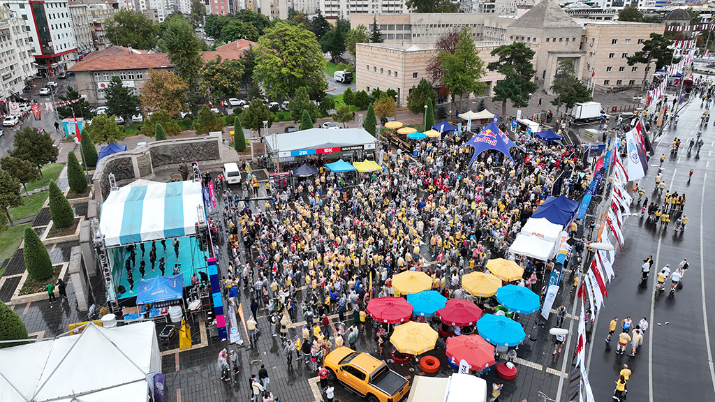 22.09.2024 - 4. Uluslararası Kayseri Yarı Maratonu 2