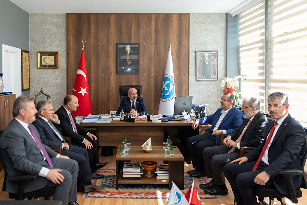 27.09.2019 - Kayseri Üniversitesi Akademik Yılı Açılışı