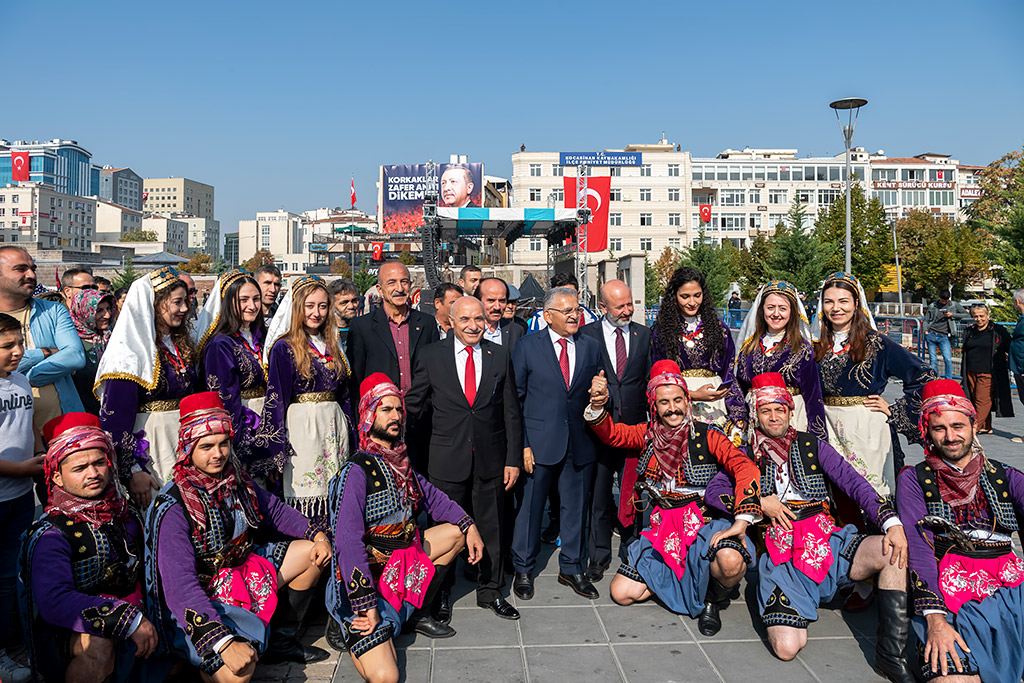 29.10.2019 - 29 Ekim Cumhuriyet Bayramı Törenleri