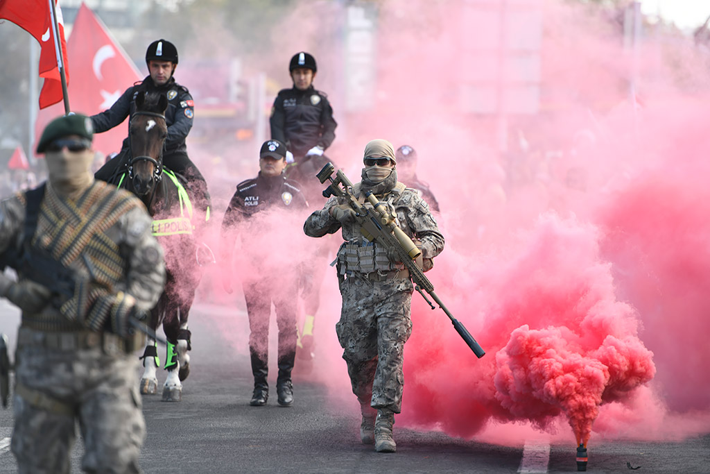 29.10.2025 cumhuriyet bayramı kutlama programı