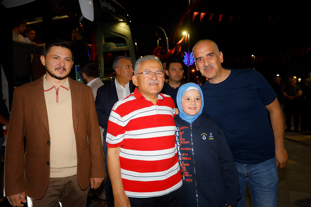30.07.2026 - TÜGVA Yaz Okulları Finali İçin Uğurlama