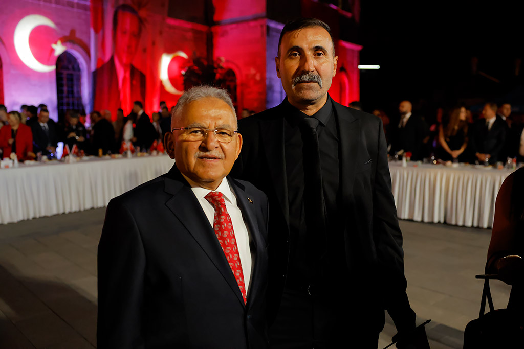 31.08.2026 - 30 Ağustos Zafer Bayramı Resepsiyonu
