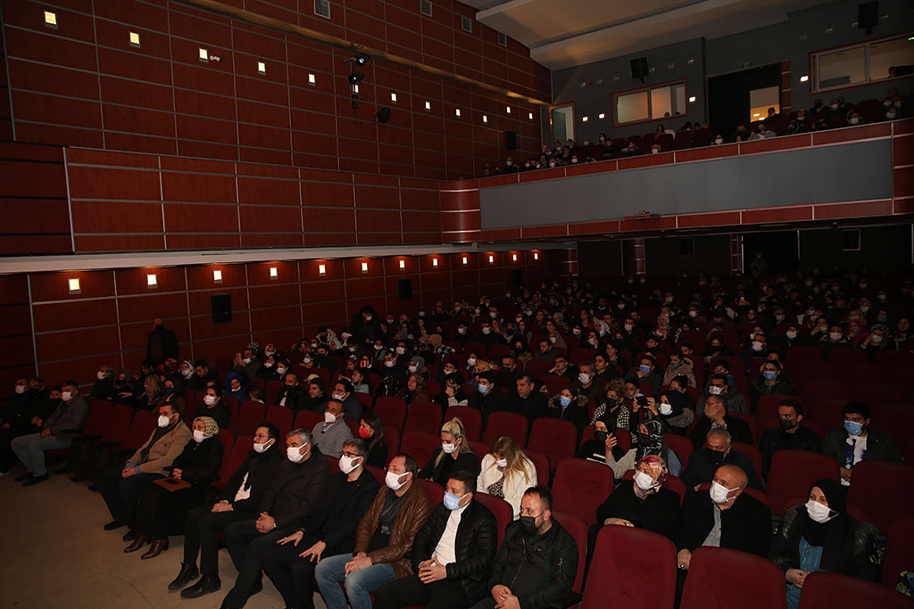 26.02.2022 - Ahi Evran Tiyatro Oyunu
